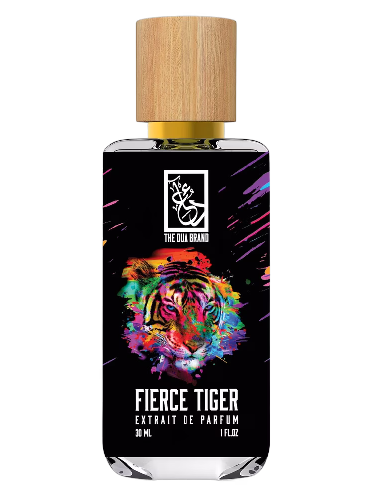 The Dua Brand Fierce Tiger