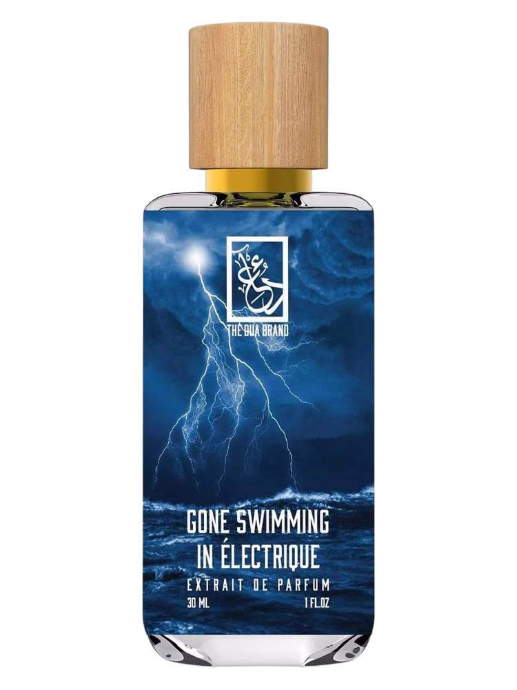 The Dua Brand Gone Swimming in Électrique