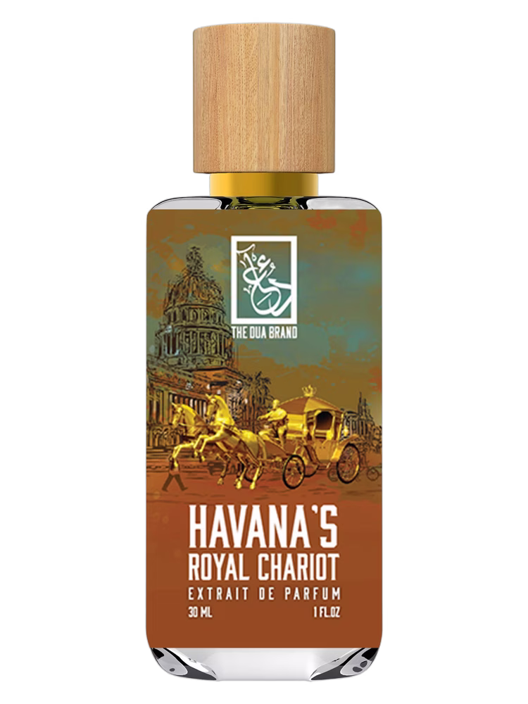 The Dua Brand Havana’s Royal Chariot