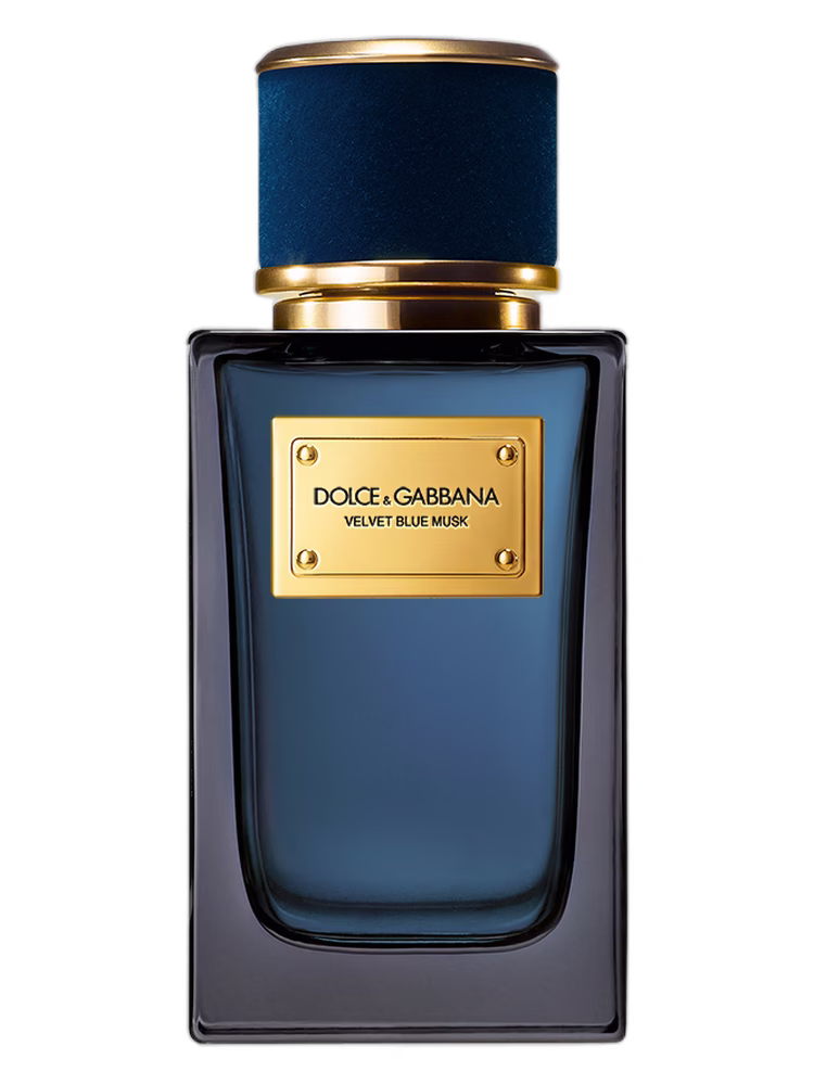 Dolce&Gabbana Velvet Blue Musk