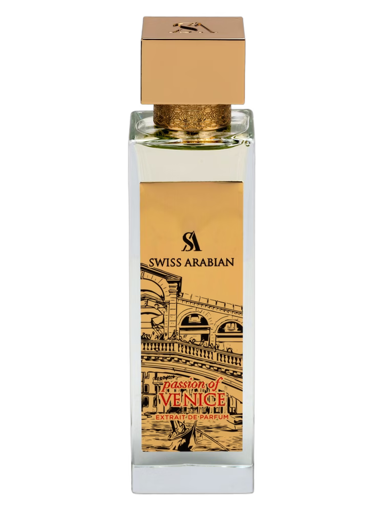 Swiss Arabian PASSION OF VENICE