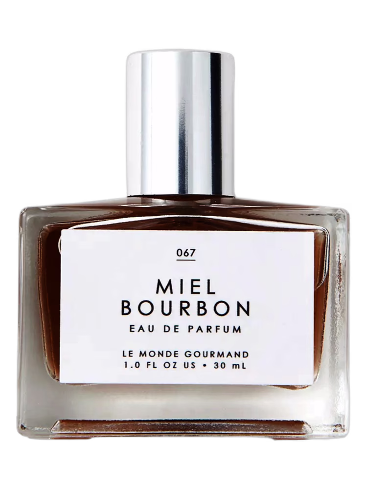 Le Monde Gourmand Miel Bourbon