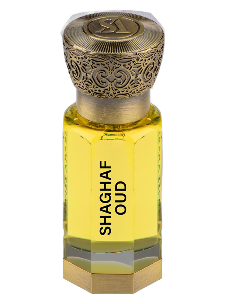 Swiss Arabian SHAGHAF OUD CPO