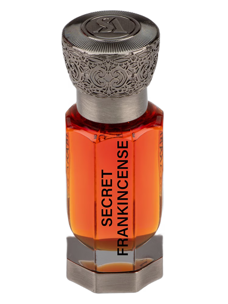 Swiss Arabian SECRET FRANKINCENSE CPO