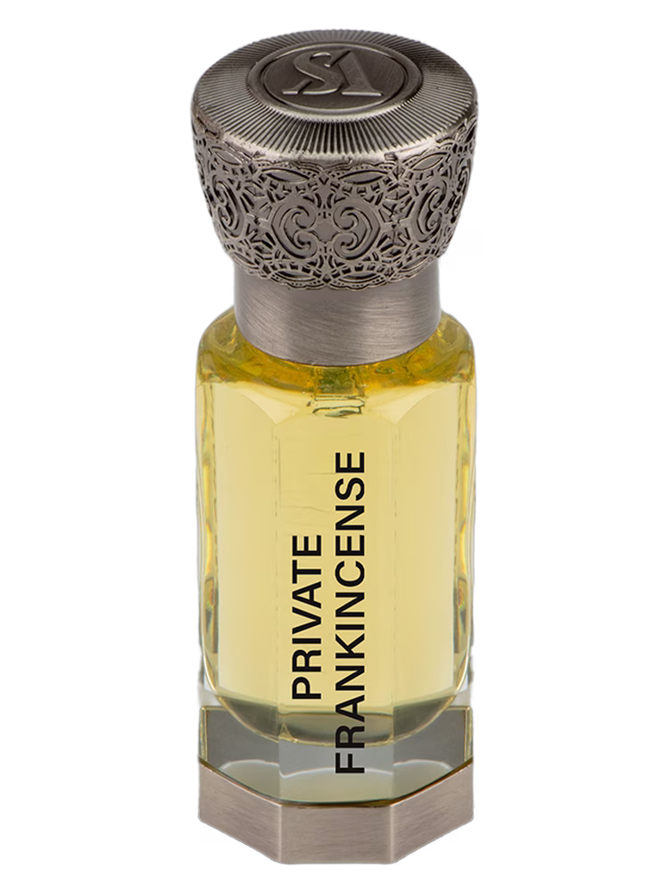 Swiss Arabian PRIVATE FRANKINCENSE CPO