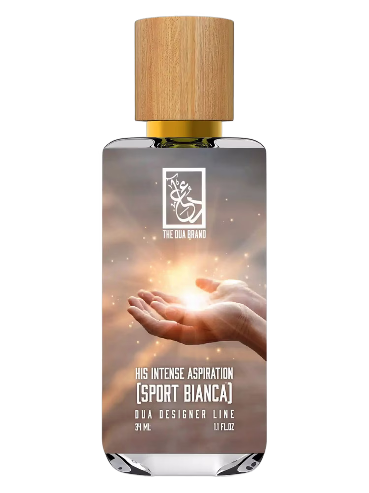 The Dua Brand His Intense Aspiration (Sport Bianca)