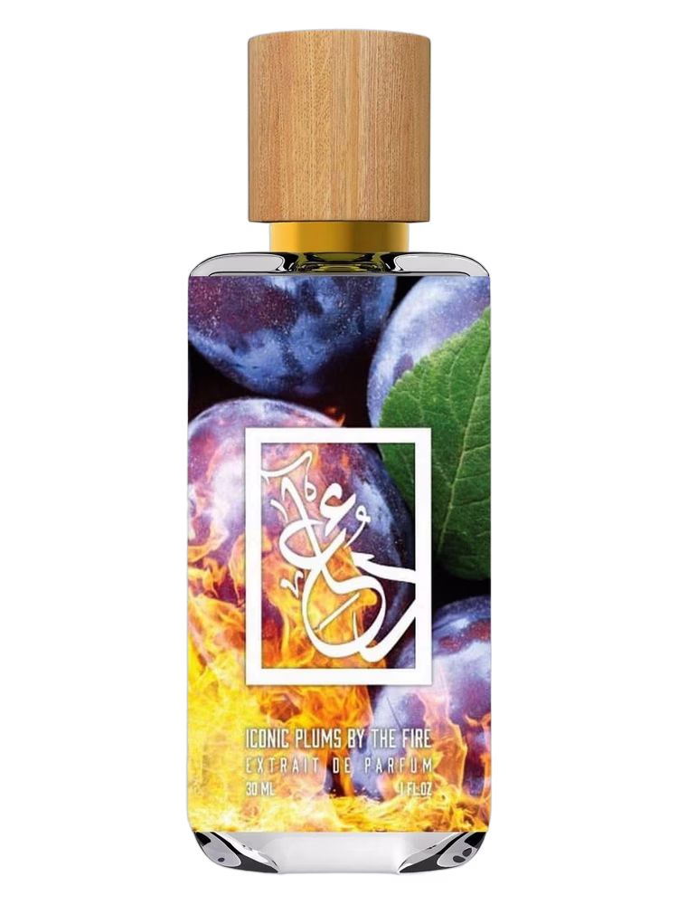 the Fire by The Dua Brand Iconic Plums