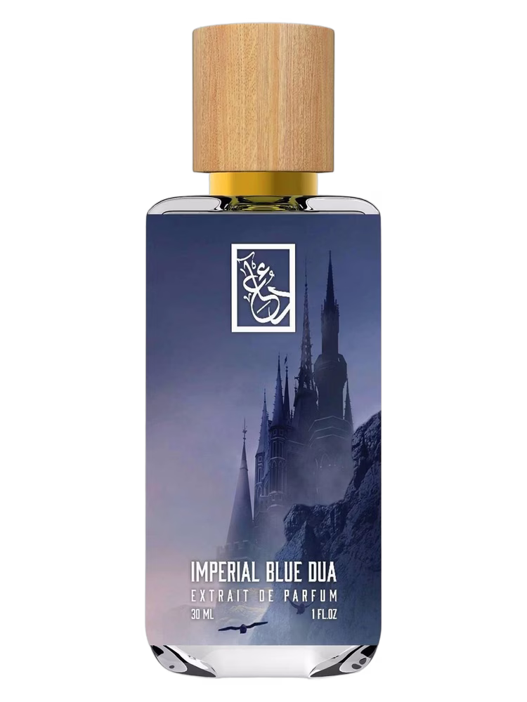 The Dua Brand Imperial Blue Dua