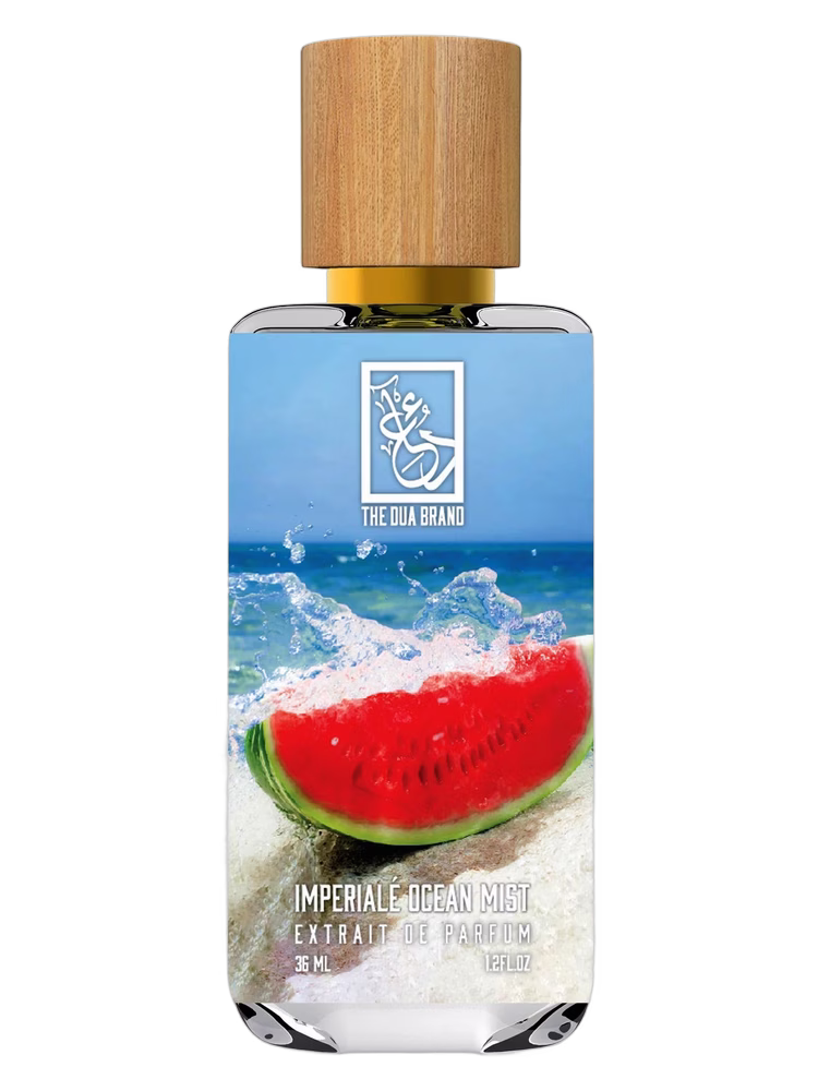 The Dua Brand Imperialé Ocean Mist