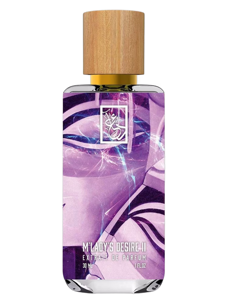 The Dua Brand M'Lady's Desire II