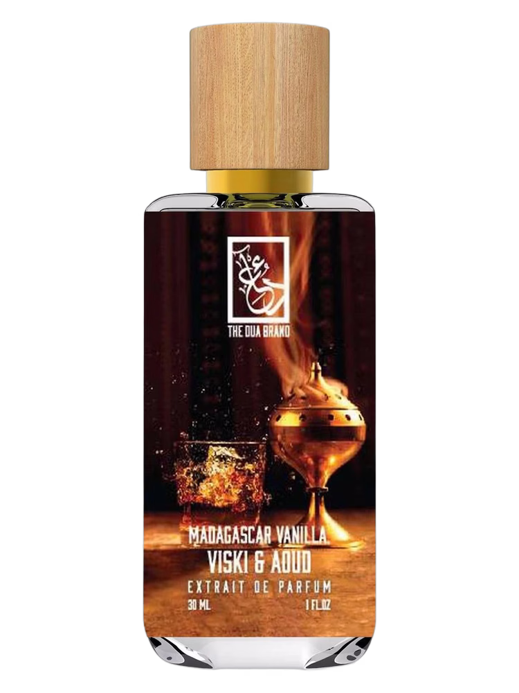 The Dua Brand Madagascar Vanilla, Viski, &amp; Aoud