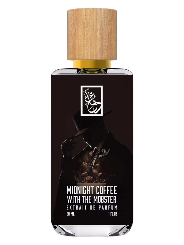 The Dua Brand Midnight Coffee with the Mobster