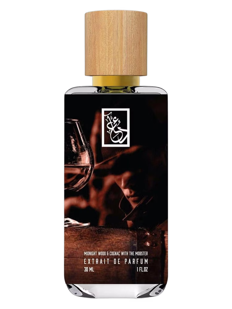 The Dua Brand Midnight Wood &amp; Cognac With The Mobster