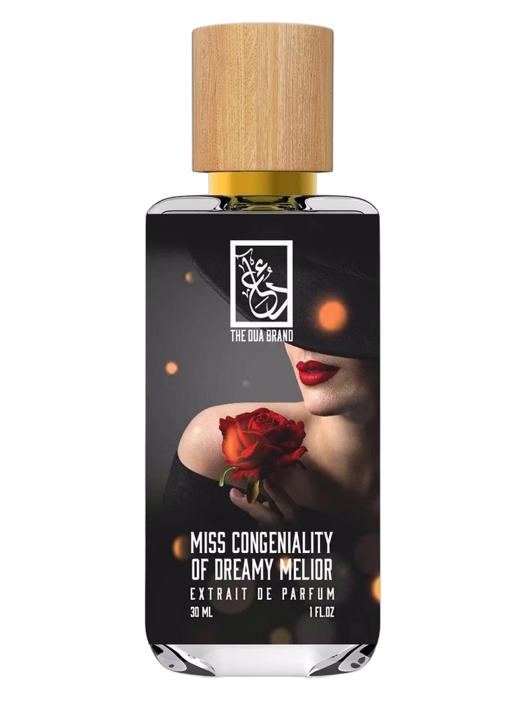 The Dua Brand Miss Congeniality of Dreamy Melior