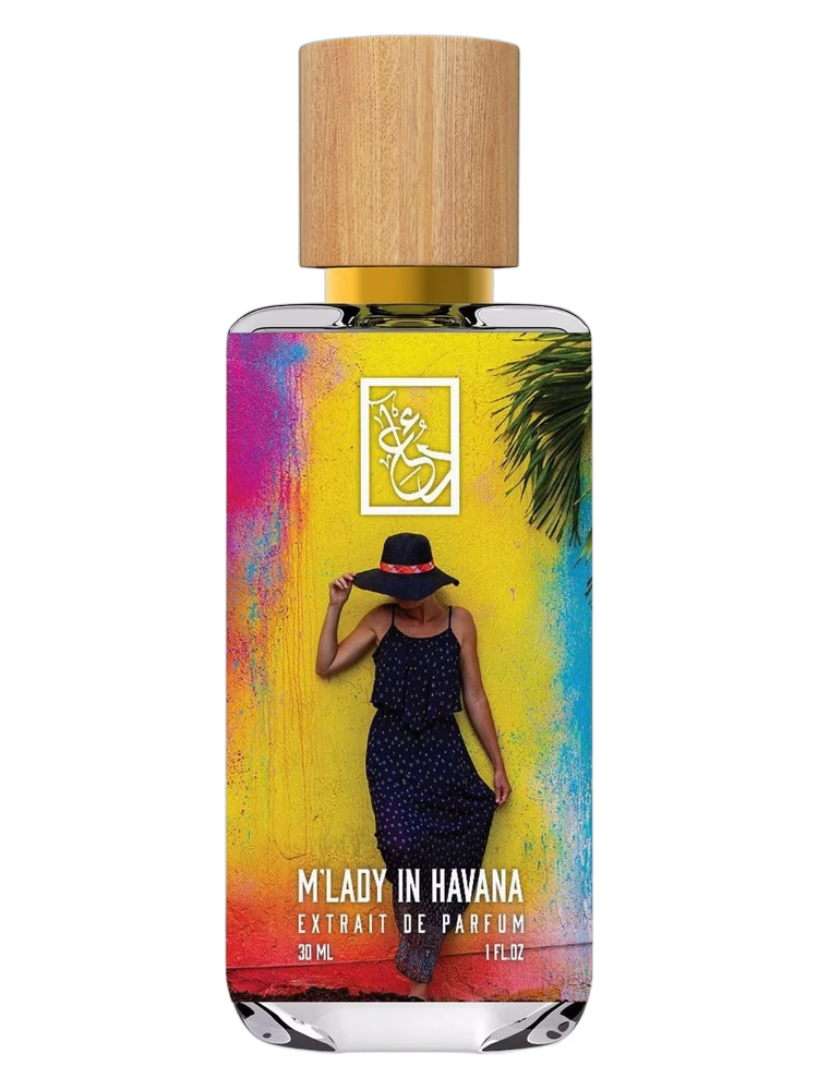 The Dua Brand M’Lady in Havana