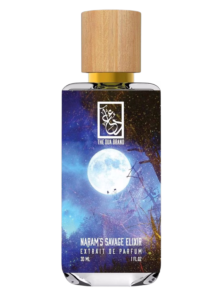 The Dua Brand Naram's Savage Elixir