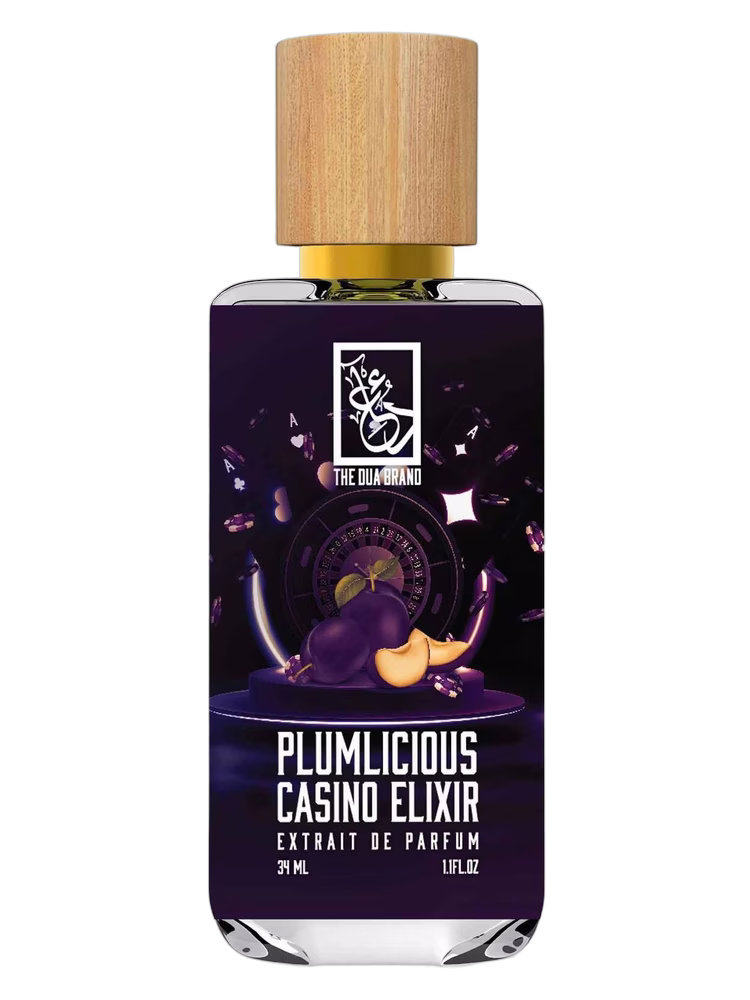 The Dua Brand Plumlicious Casino Elixir