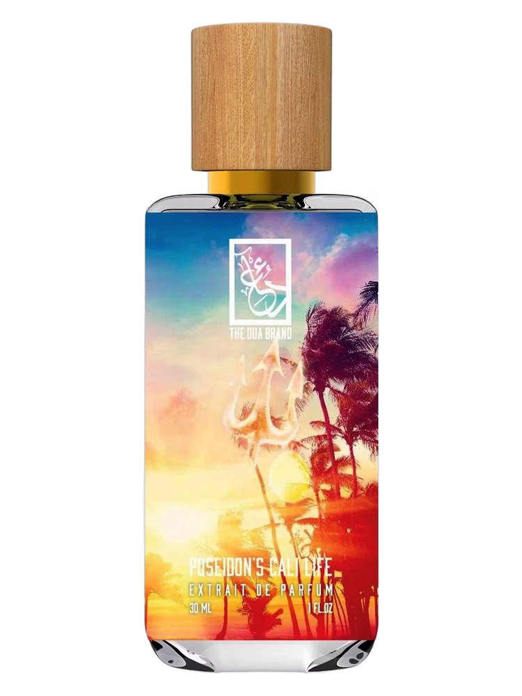 The Dua Brand Poseidon's Cali Life