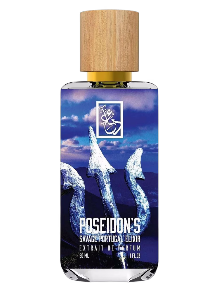 The Dua Brand Poseidon's Savage Portugal Elixir