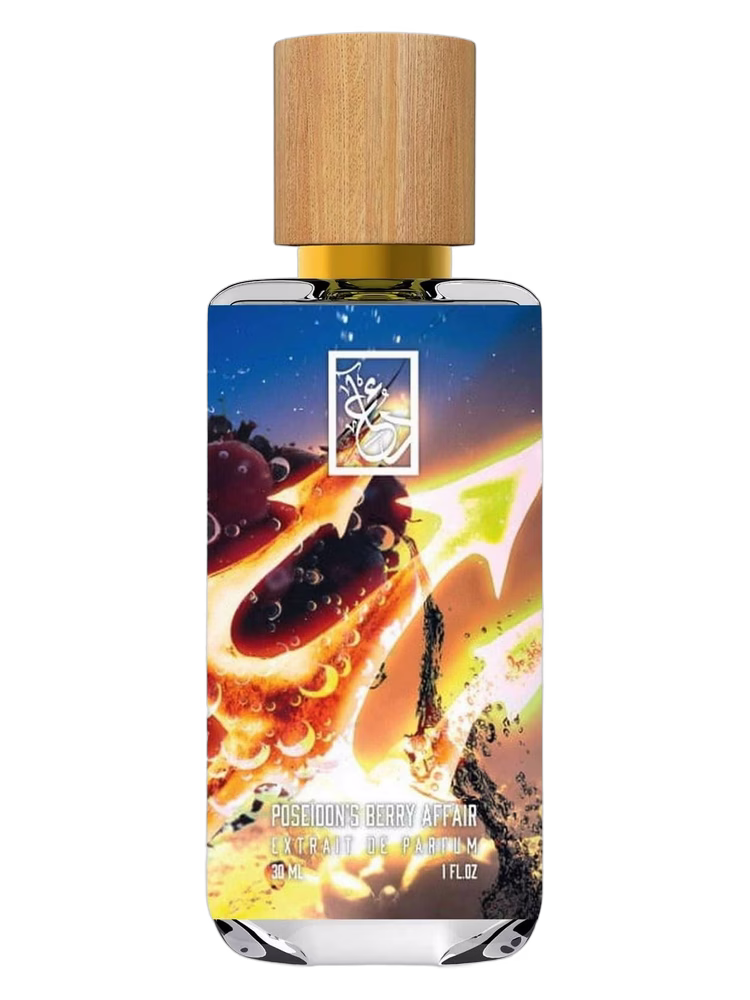 The Dua Brand Poseidon’s Berry Affair