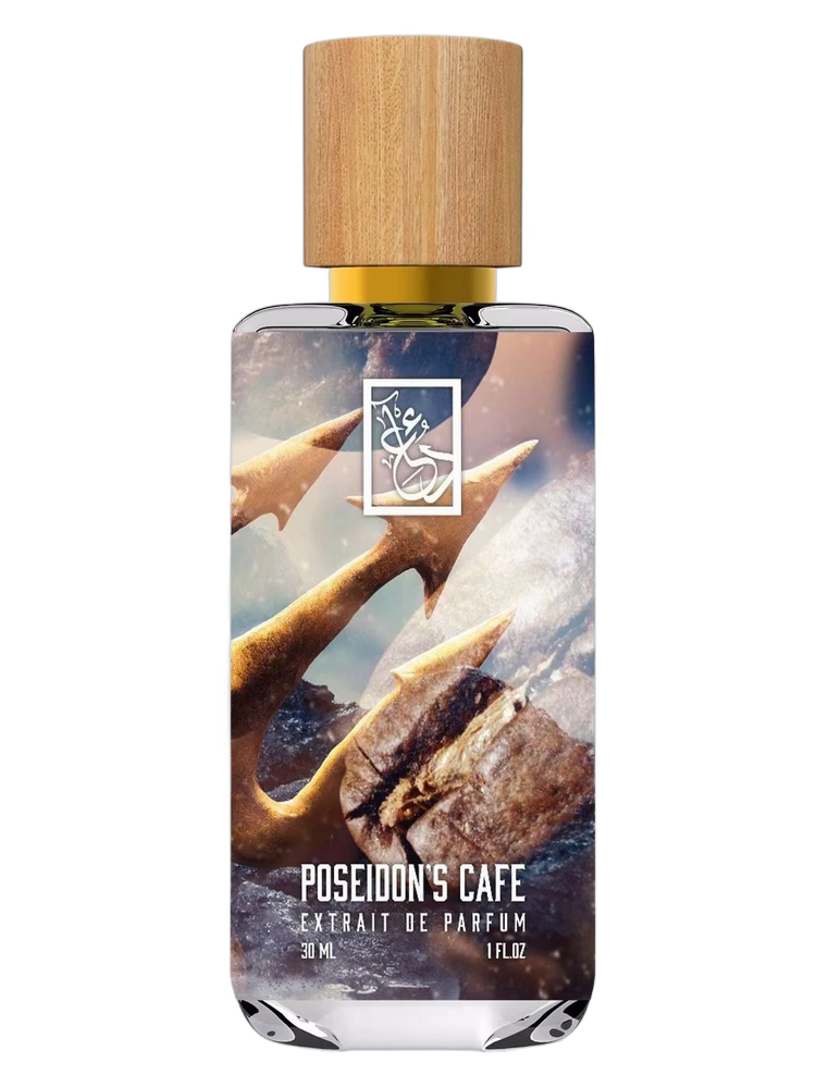 The Dua Brand Poseidon’s Cafe