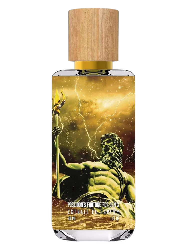 The Dua Brand Poseidon’s Fortune for Gen X