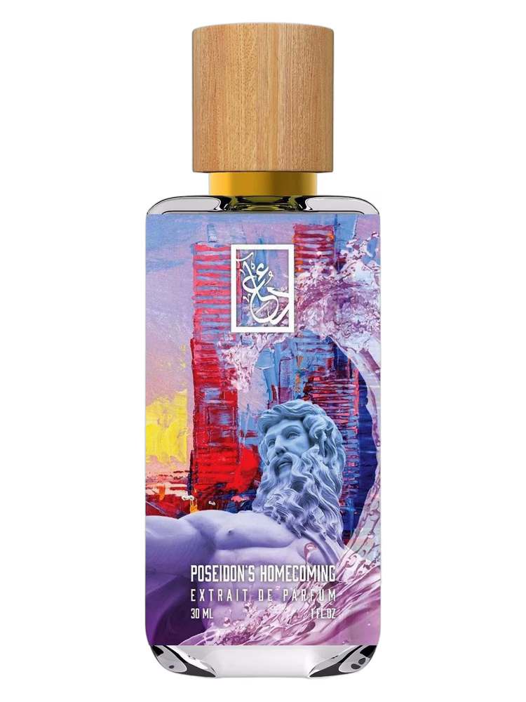 The Dua Brand Poseidon’s Homecoming