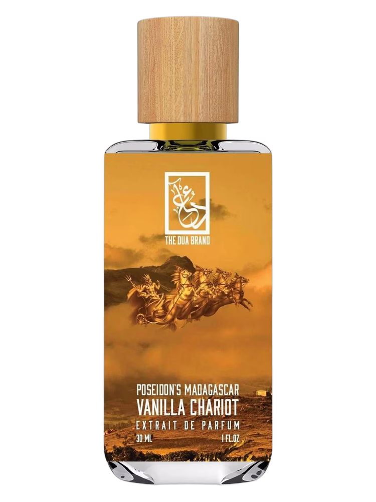 The Dua Brand Poseidon’s Madagascar Vanilla Chariot