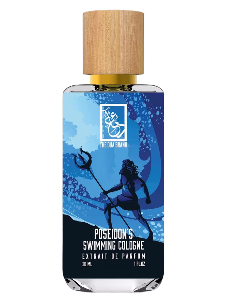 The Dua Brand Poseidon’s Swimming Cologne