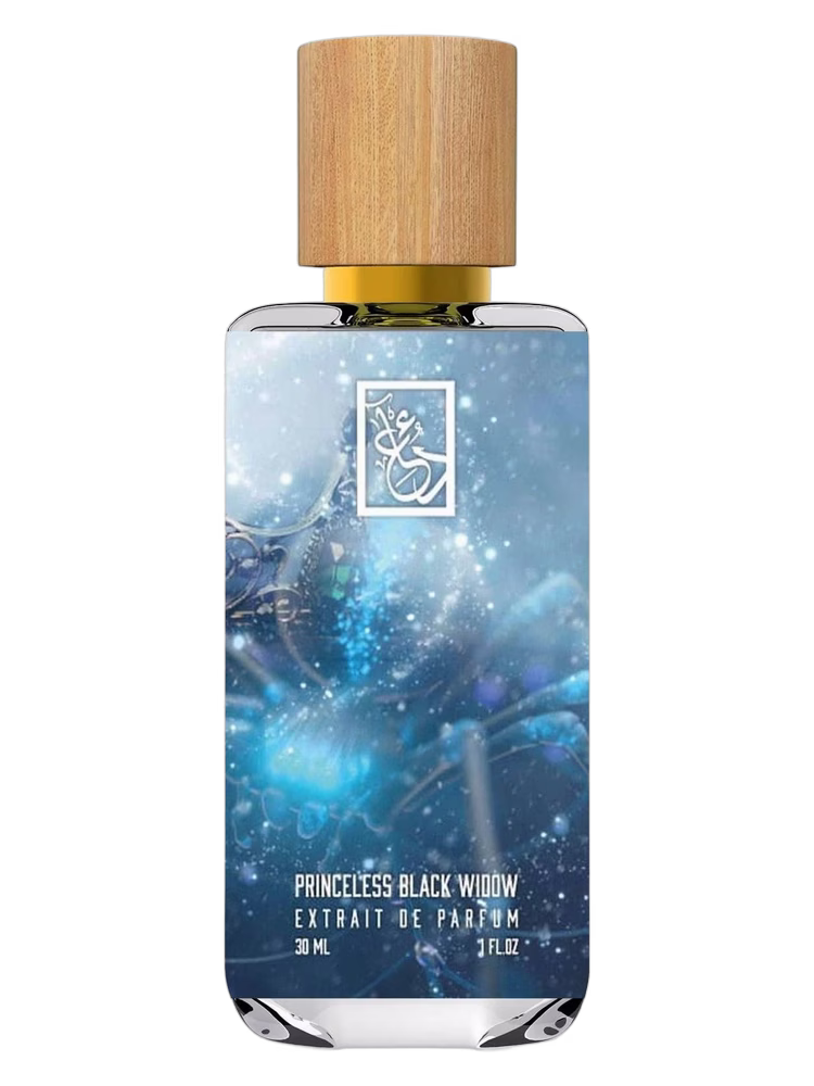 The Dua Brand Princeless Black Widow