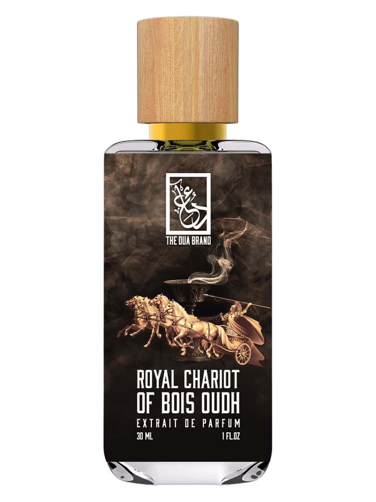 The Dua Brand Royal Chariot Of Bois Oudh