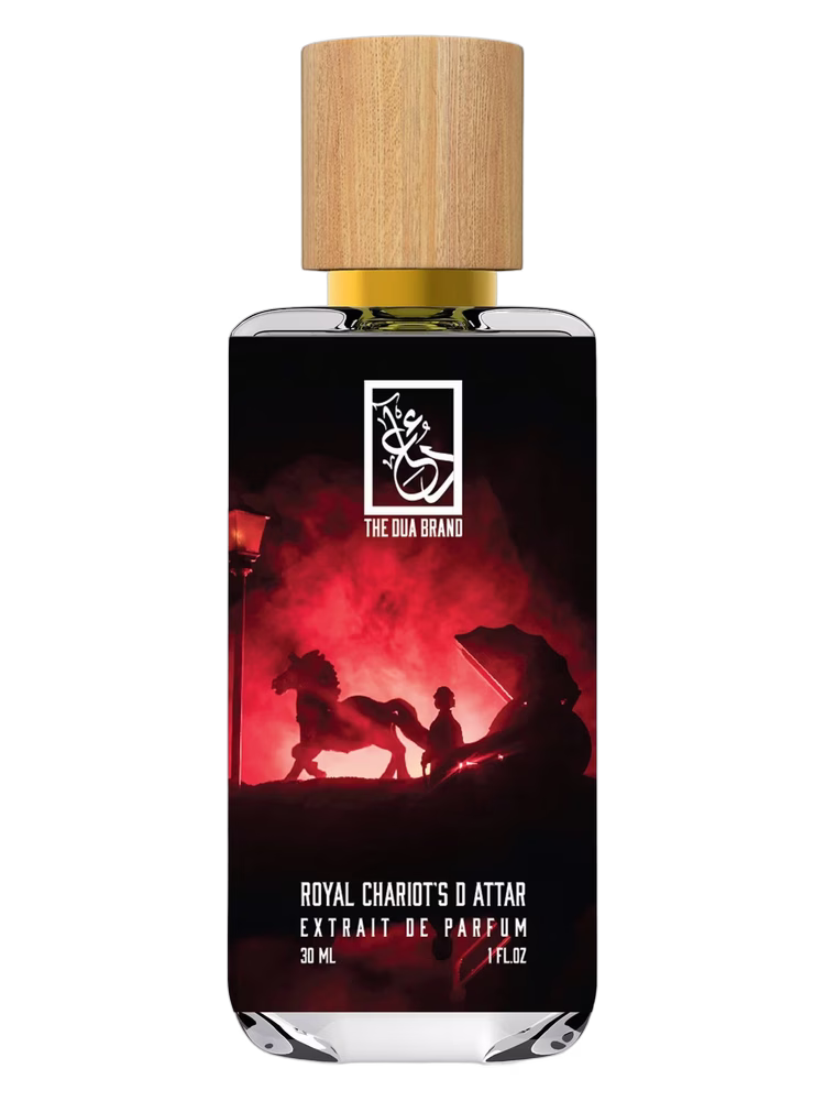 The Dua Brand Royal Chariot's D Attar
