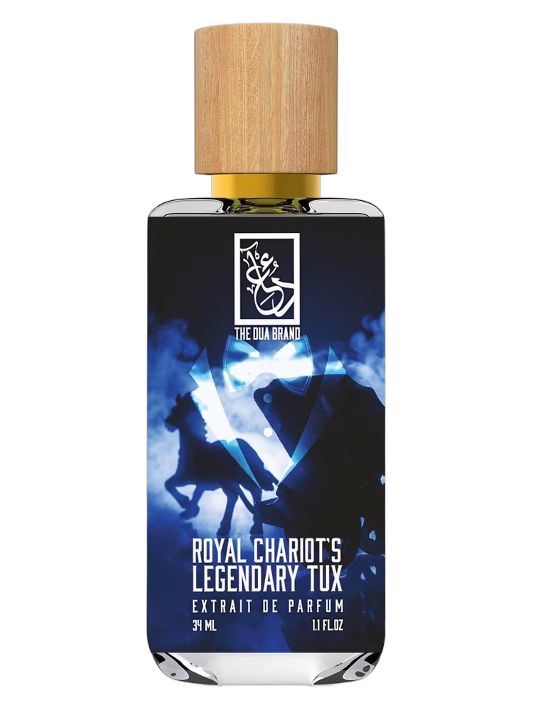 The Dua Brand Royal Chariot’s Legendary Tux