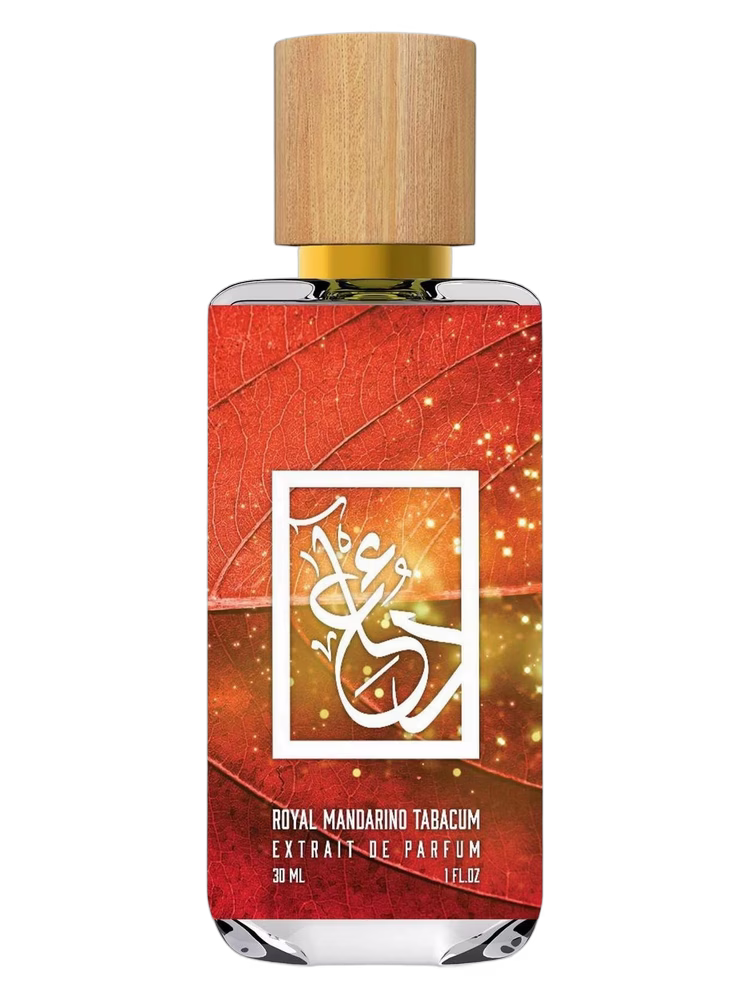 The Dua Brand Royal Mandarino Tabacum