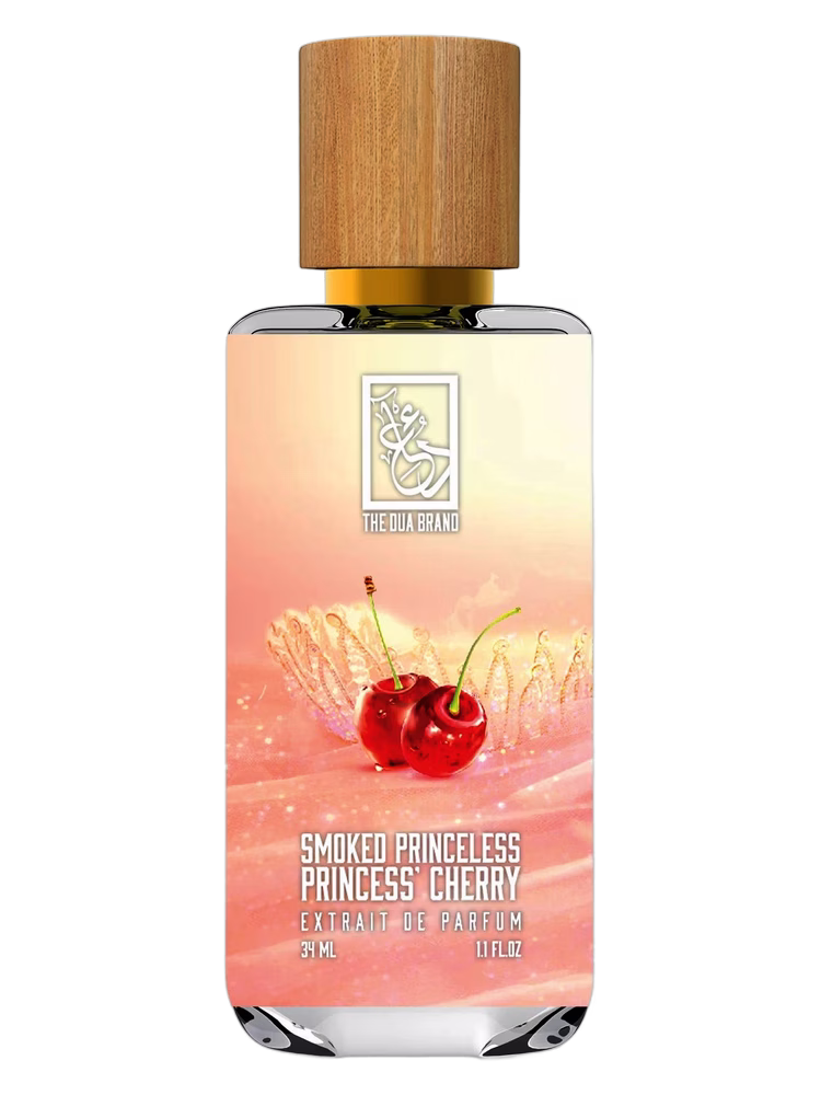 The Dua Brand Smoked Princeless Princess’ Cherry