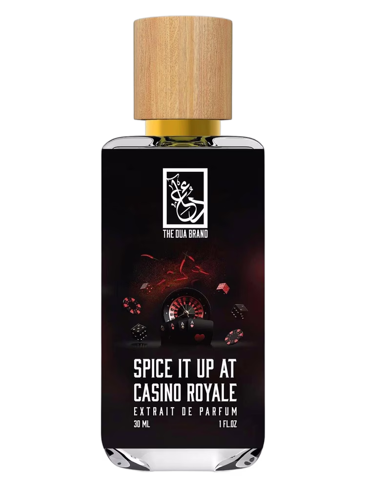 The Dua Brand Spice it Up at Casino Royale