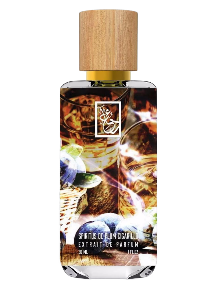 The Dua Brand Spiritus De Plum Cigarillo
