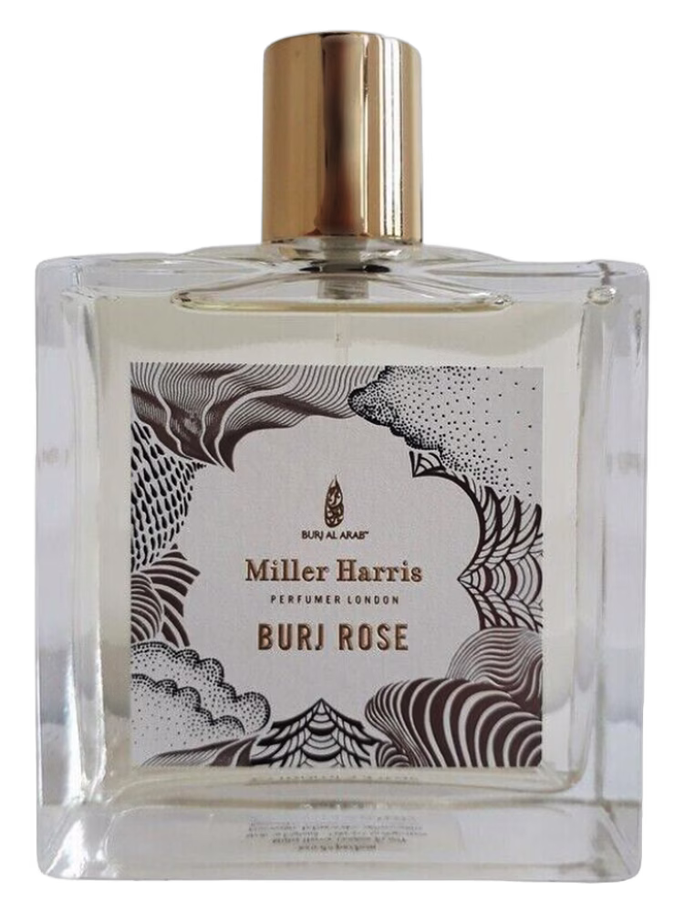 Miller Harris Burj Rose