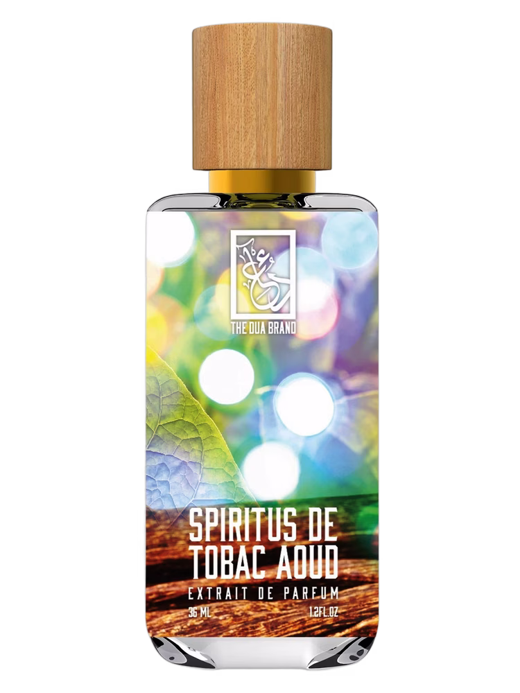 The Dua Brand Spiritus de Tobac Aoud
