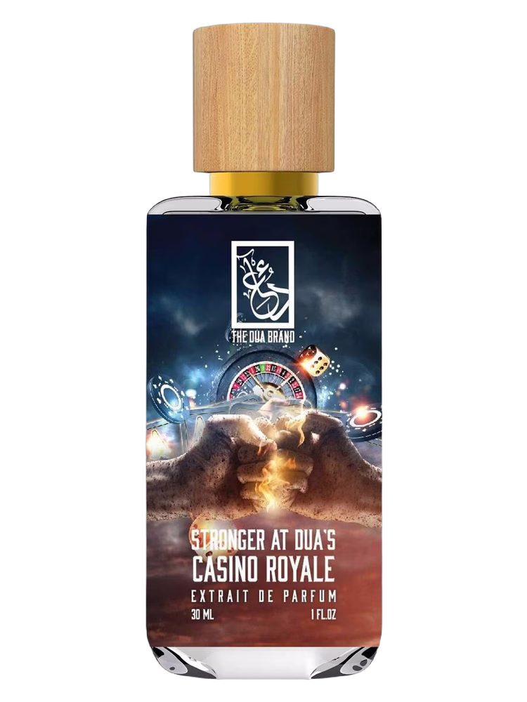 The Dua Brand Stronger At Dua's Casino Royale