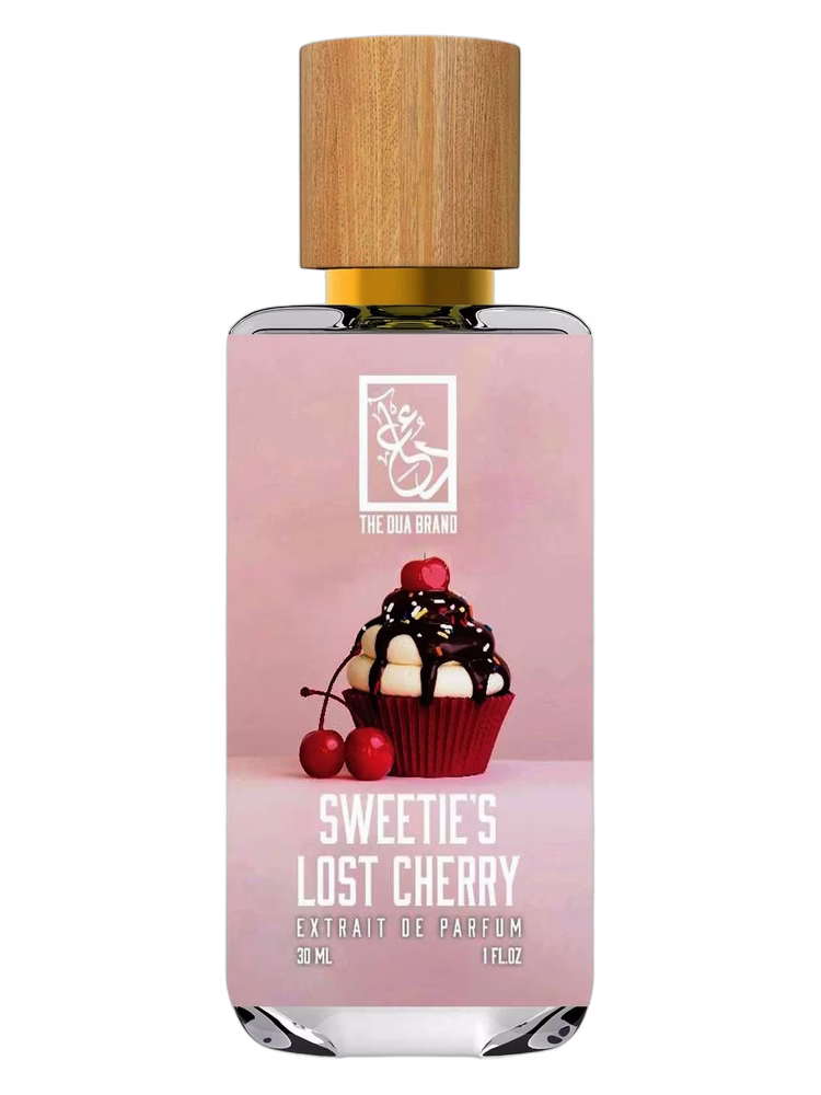 The Dua Brand Sweetie's Lost Cherry