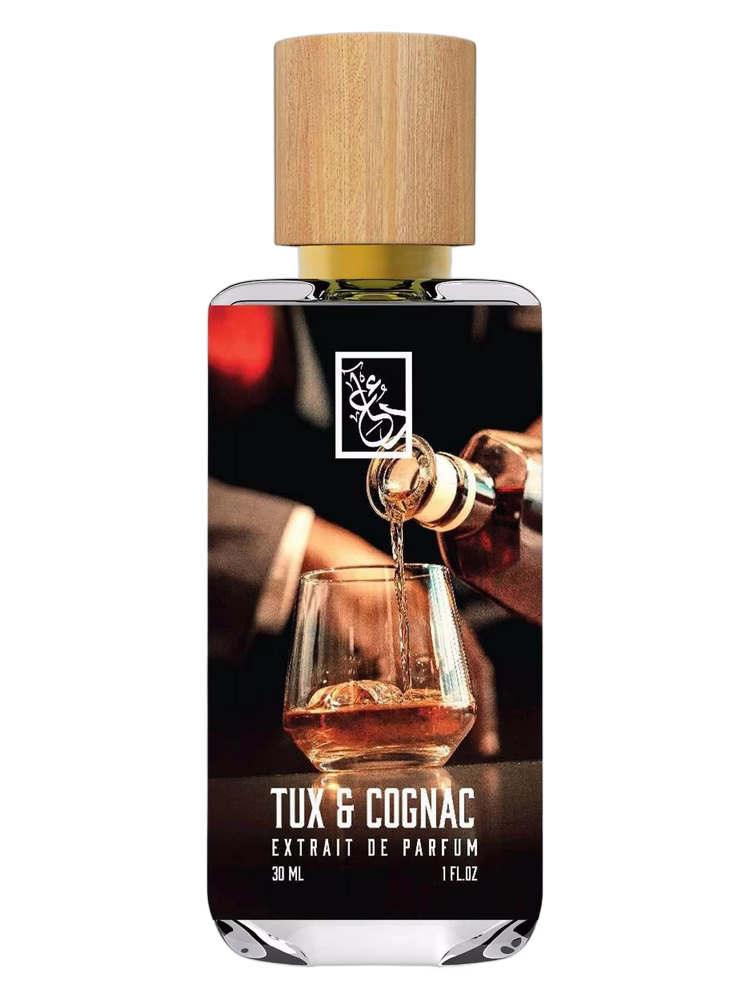 The Dua Brand Tux &amp; Cognac