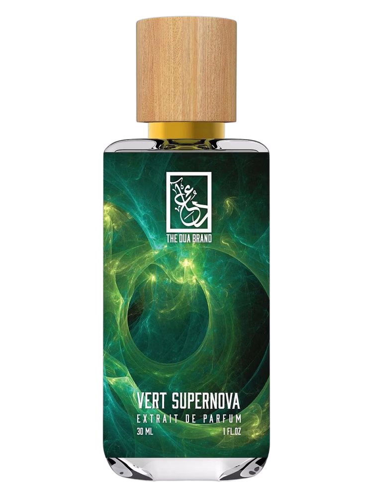 The Dua Brand Vert Supernova