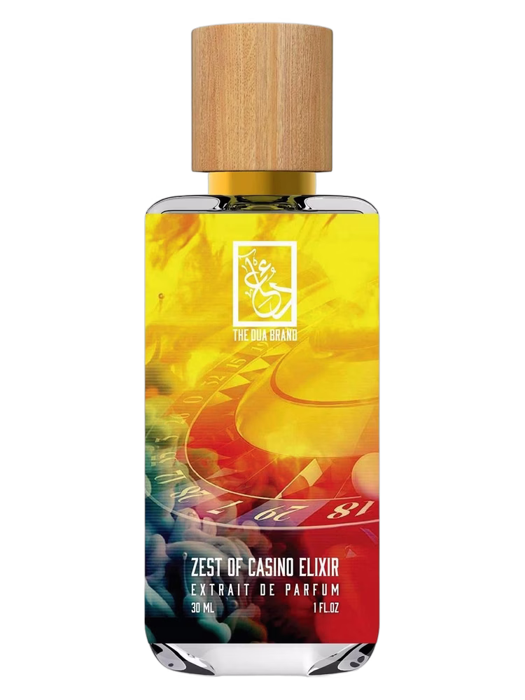 The Dua Brand Zest of Casino Elixir