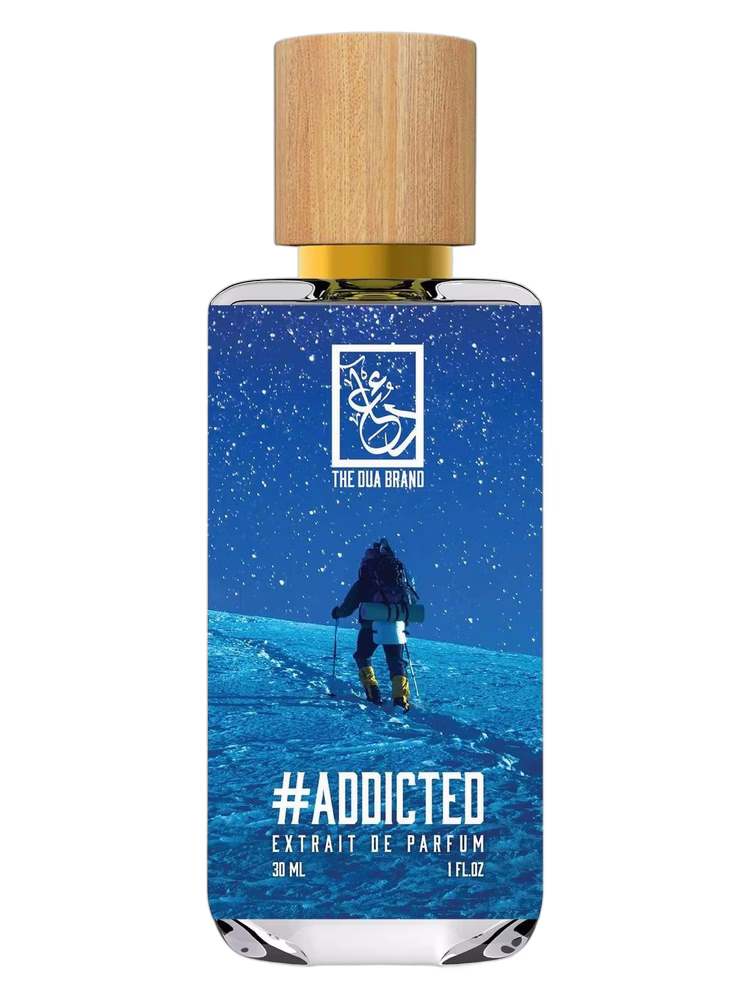 The Dua Brand #Addicted