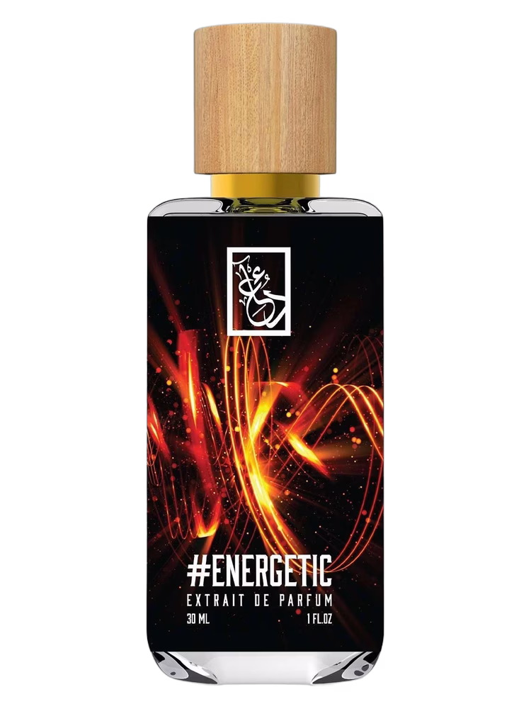 The Dua Brand #Energetic