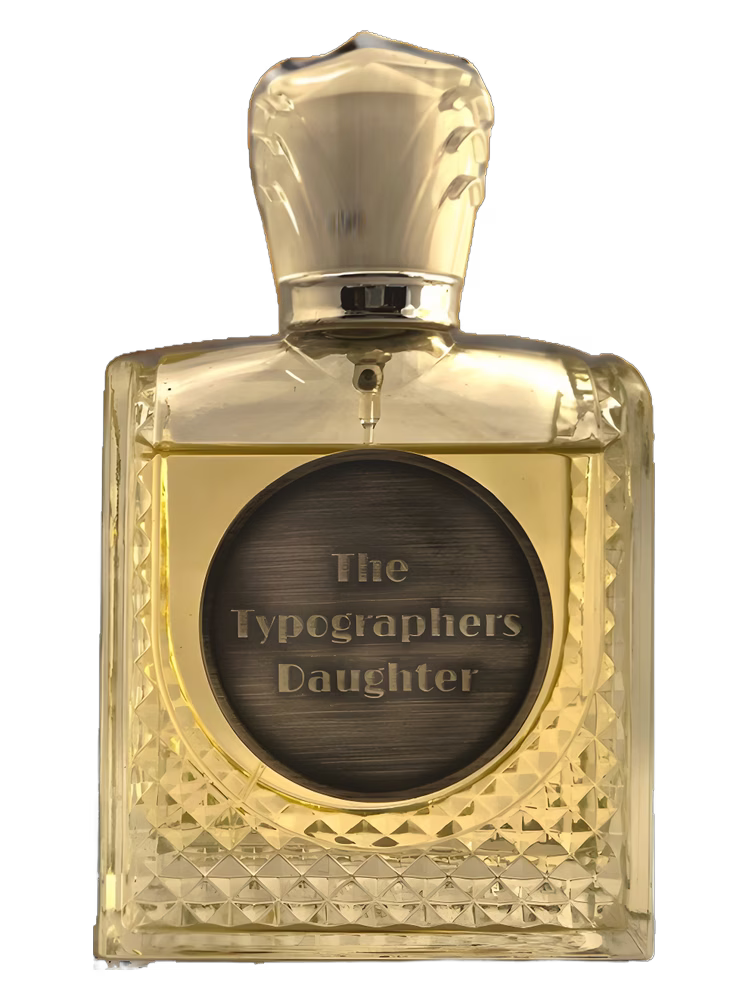 One Way Bridge Perfumes The Typographers Daughter