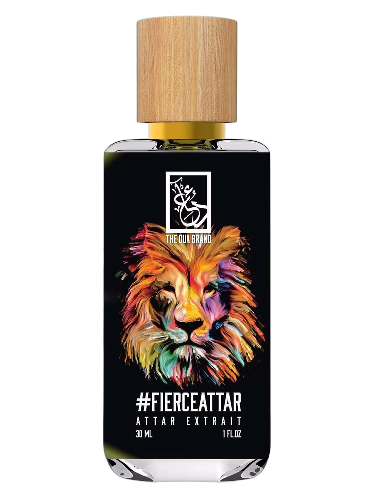 The Dua Brand #FierceAttar