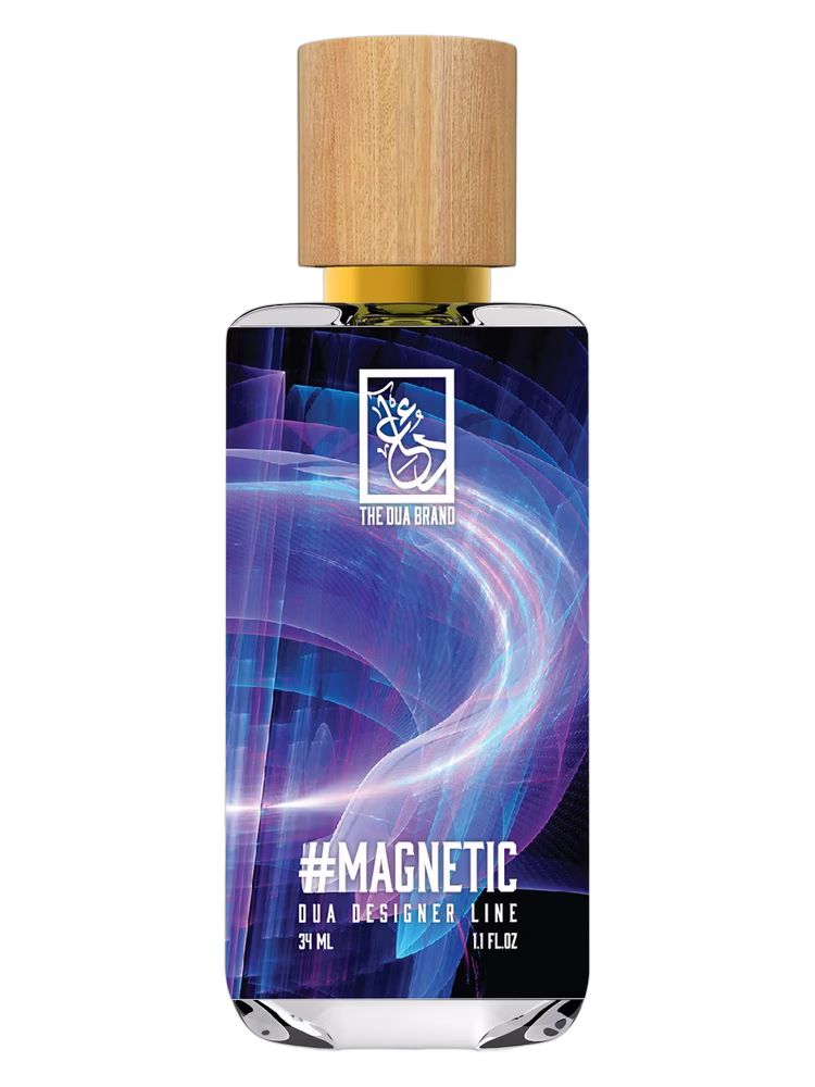 The Dua Brand #Magnetic