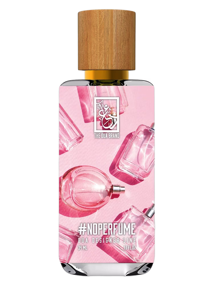The Dua Brand #NoPerfume